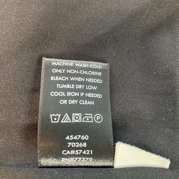 Ann Taylor fringe tweed blazer - Size 10 - Picture 5 of 7